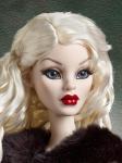 Wilde Imagination - Evangeline Ghastly - Black as Night Basic Parnilla - Doll